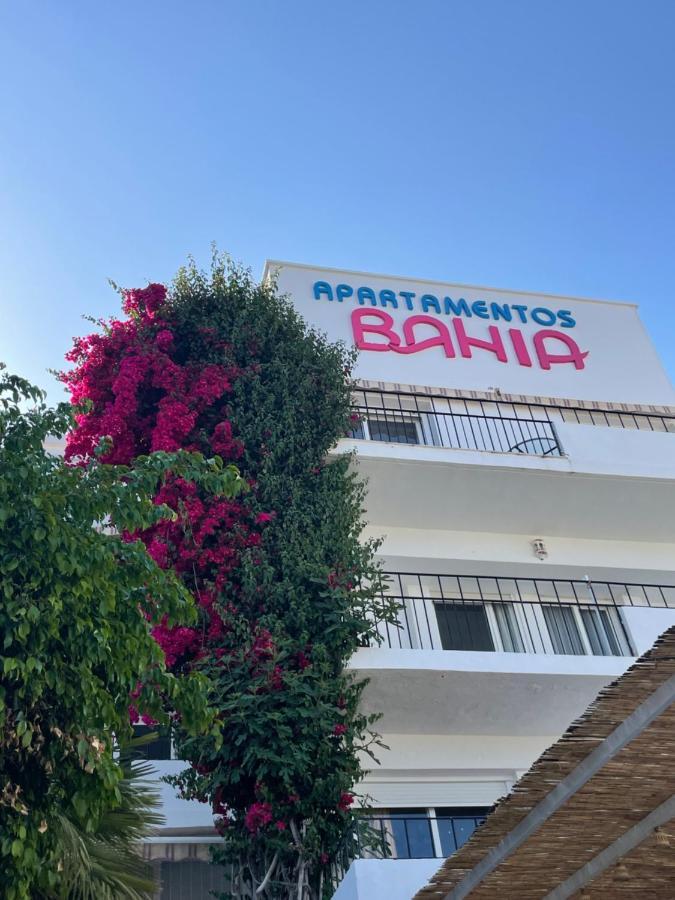 Apartamentos Bahia Benidorm Zewnętrze zdjęcie