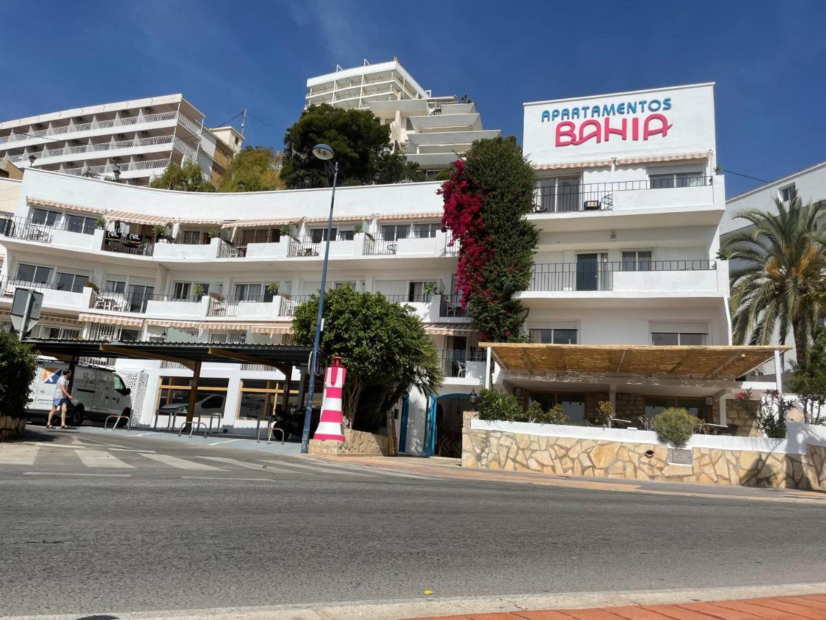 Apartamentos Bahia Benidorm Zewnętrze zdjęcie