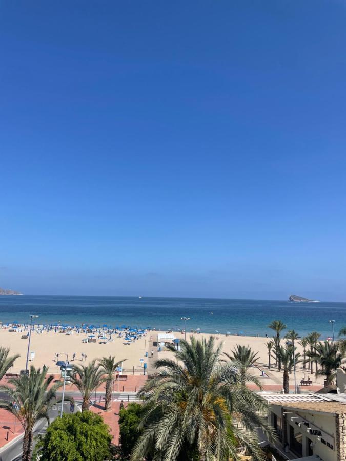 Apartamentos Bahia Benidorm Zewnętrze zdjęcie