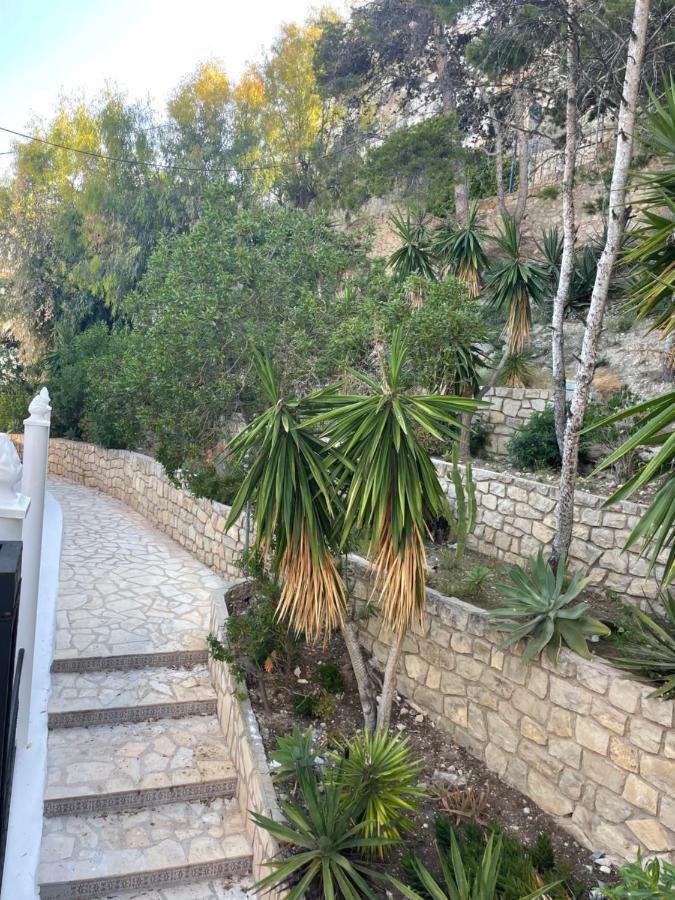 Apartamentos Bahia Benidorm Zewnętrze zdjęcie