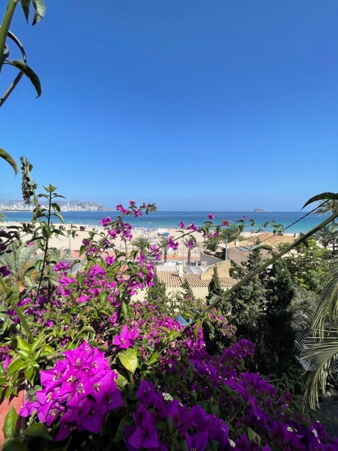 Apartamentos Bahia Benidorm Zewnętrze zdjęcie