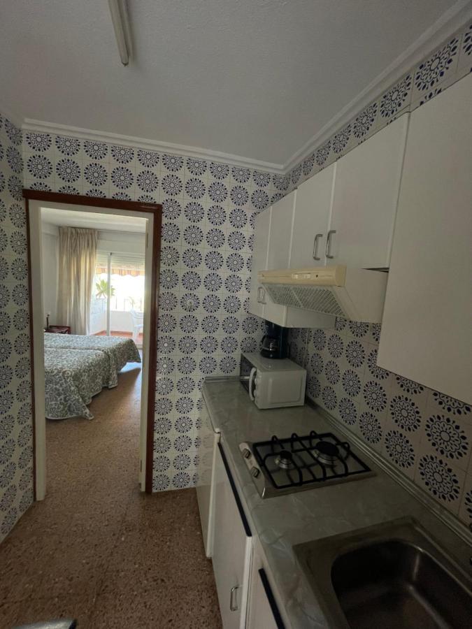 Apartamentos Bahia Benidorm Zewnętrze zdjęcie