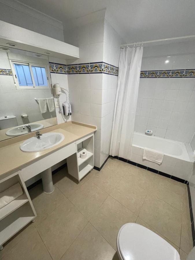 Apartamentos Bahia Benidorm Zewnętrze zdjęcie