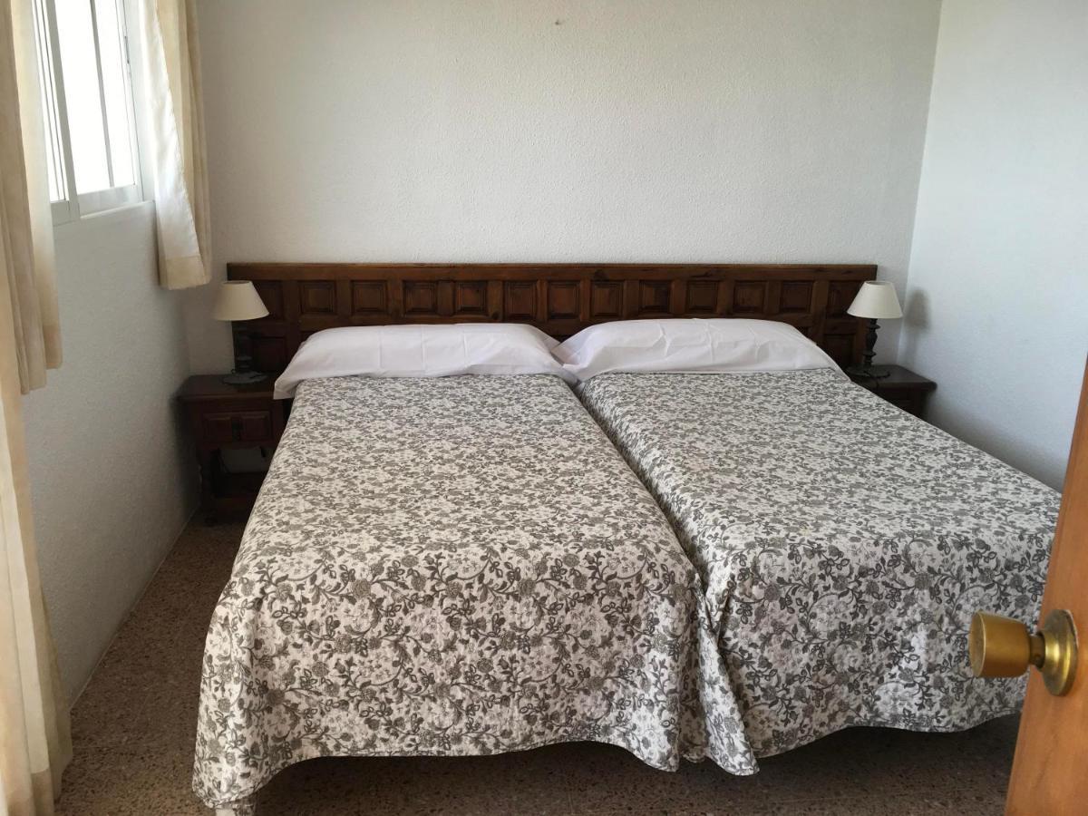 Apartamentos Bahia Benidorm Zewnętrze zdjęcie
