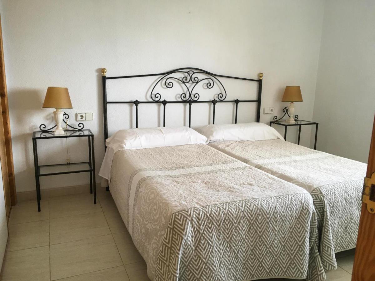 Apartamentos Bahia Benidorm Zewnętrze zdjęcie