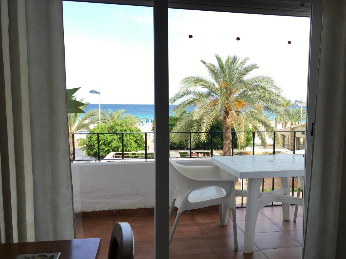 Apartamentos Bahia Benidorm Zewnętrze zdjęcie