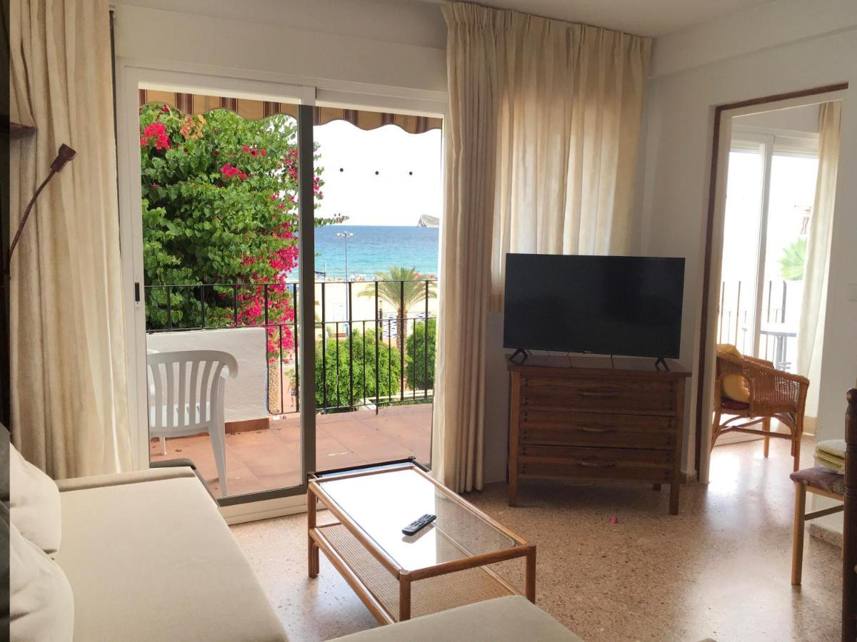 Apartamentos Bahia Benidorm Zewnętrze zdjęcie