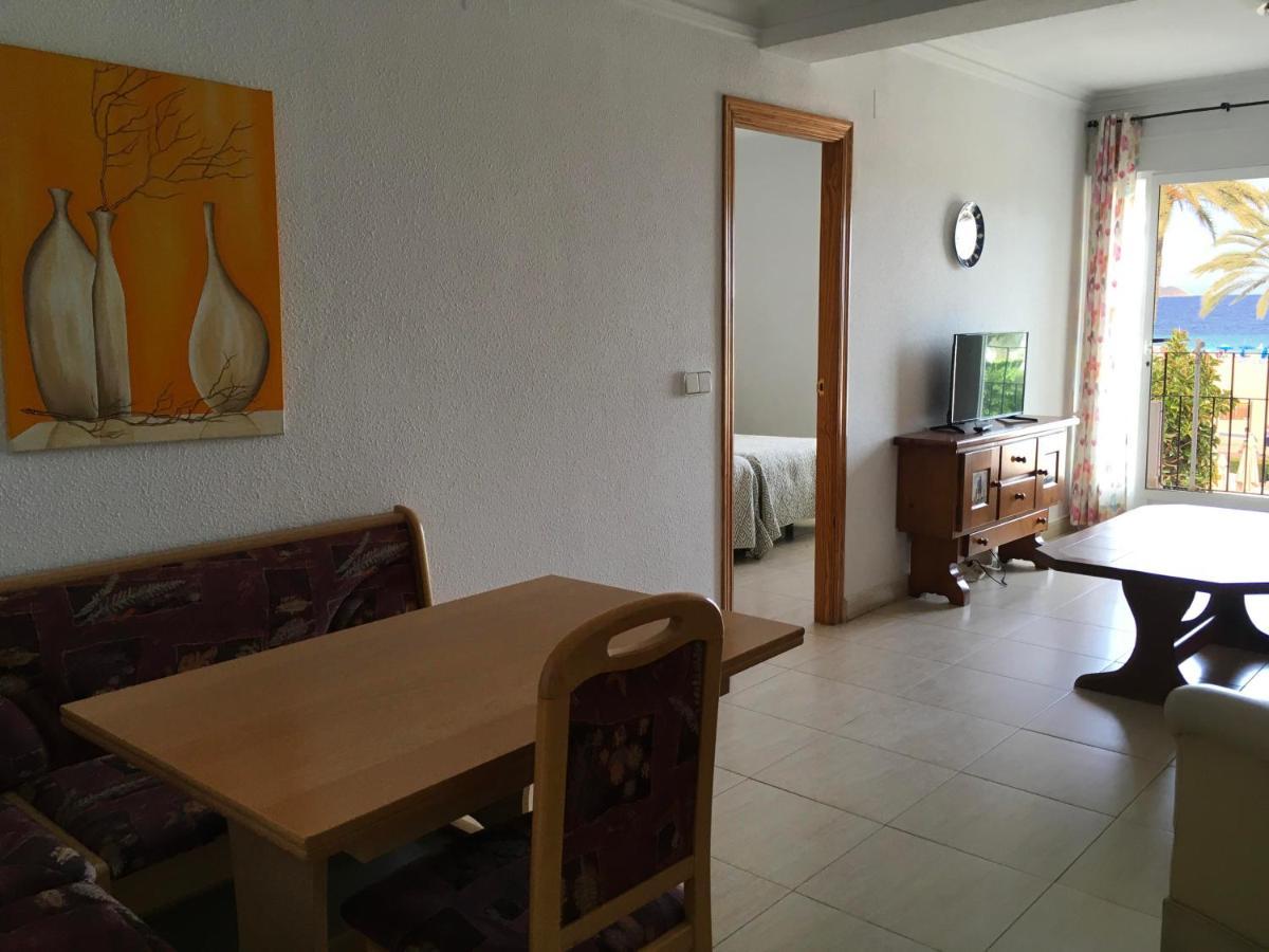 Apartamentos Bahia Benidorm Zewnętrze zdjęcie