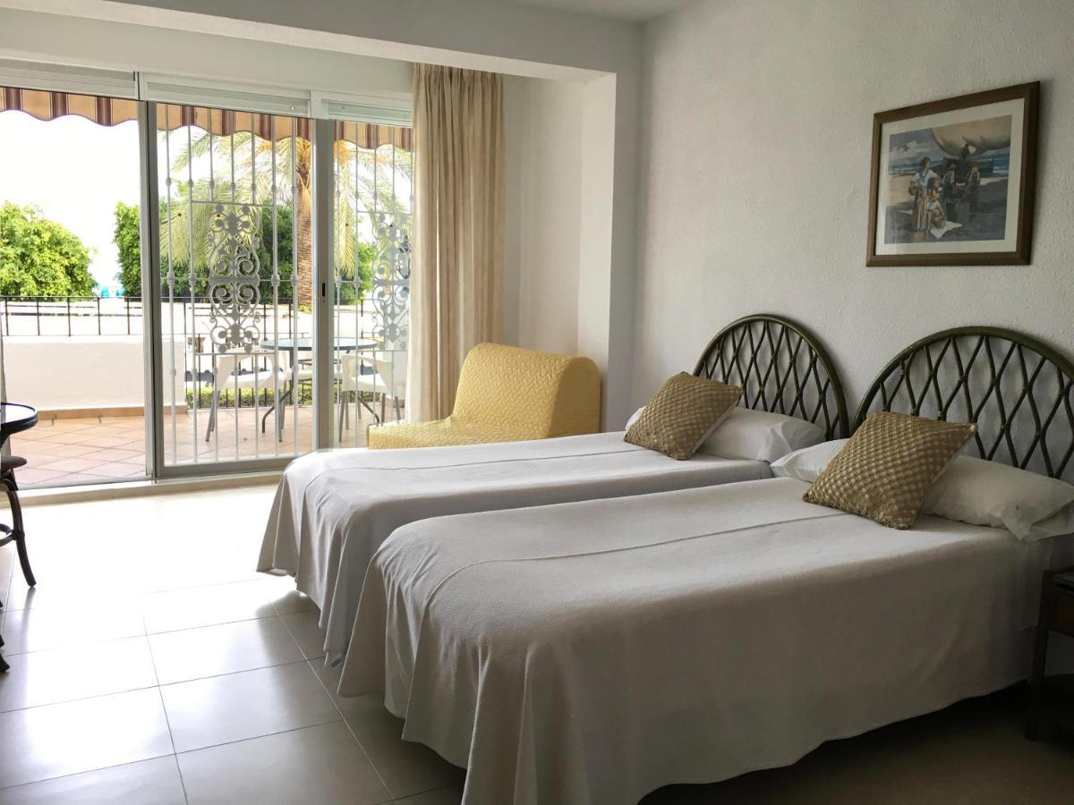 Apartamentos Bahia Benidorm Zewnętrze zdjęcie
